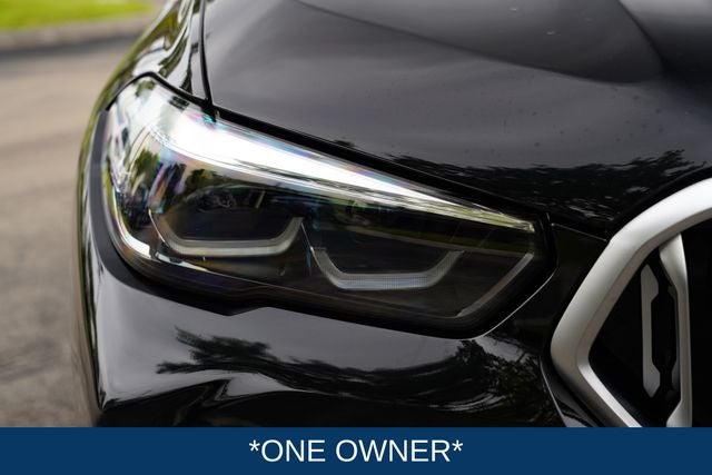 2022 BMW X6 xDrive40i