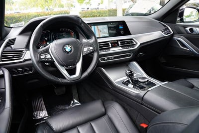 2022 BMW X6 xDrive40i