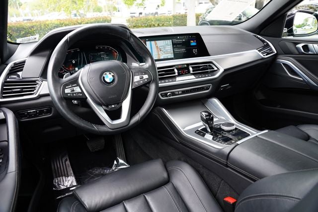 2022 BMW X6 xDrive40i
