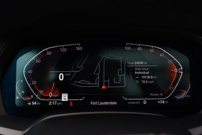 2022 BMW X6 xDrive40i
