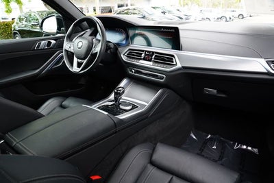 2022 BMW X6 xDrive40i