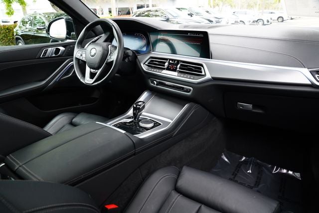 2022 BMW X6 xDrive40i