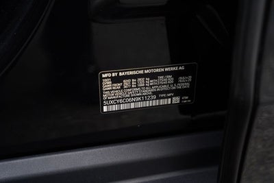 2022 BMW X6 xDrive40i