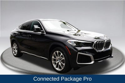 2022 BMW X6 xDrive40i