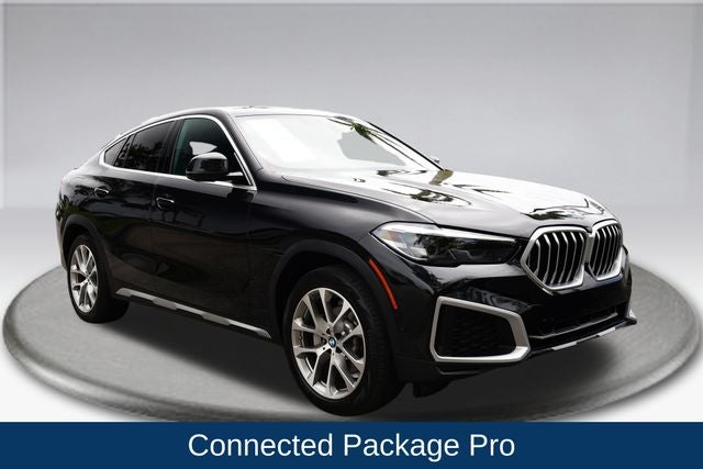 2022 BMW X6 xDrive40i