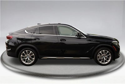 2022 BMW X6 xDrive40i