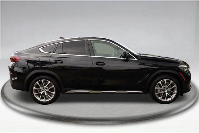 2022 BMW X6 xDrive40i