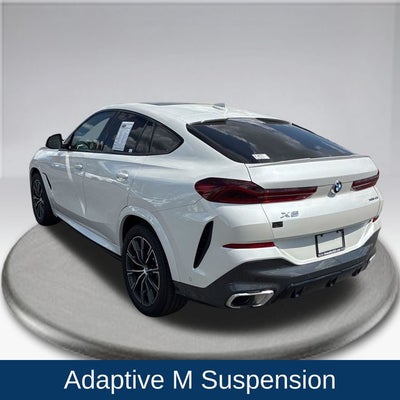 2023 BMW X6 xDrive40i