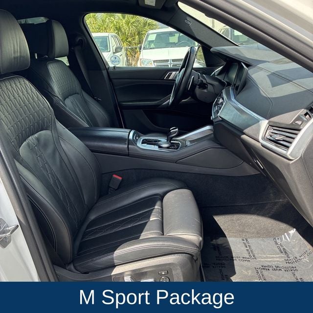 2023 BMW X6 xDrive40i