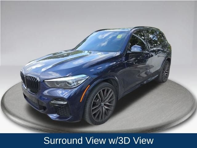 2023 BMW X5 M50i