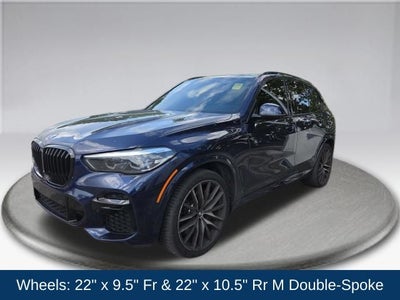 2023 BMW X5 M50i