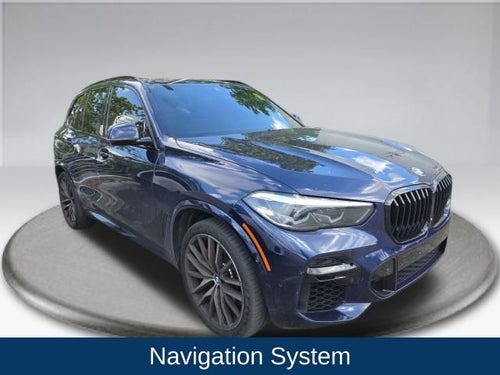 2023 BMW X5 M50i