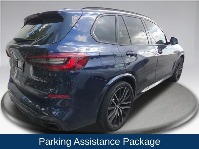 2023 BMW X5 M50i