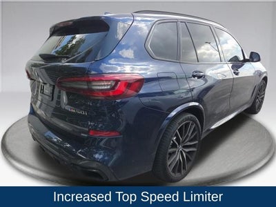 2023 BMW X5 M50i