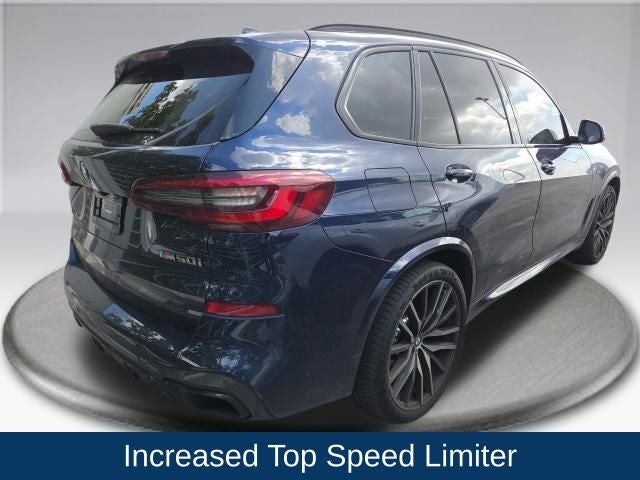 2023 BMW X5 M50i