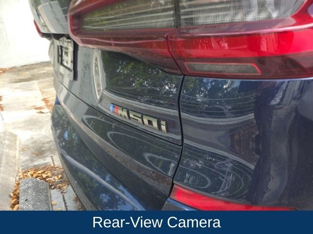 2023 BMW X5 M50i