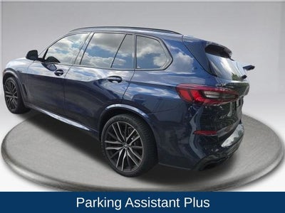 2023 BMW X5 M50i