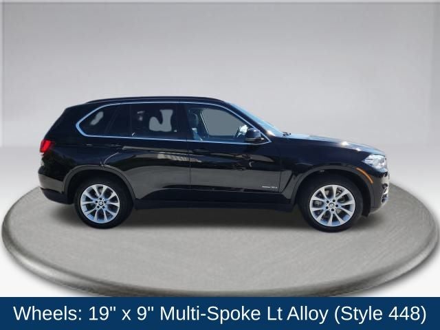 2016 BMW X5 sDrive35i