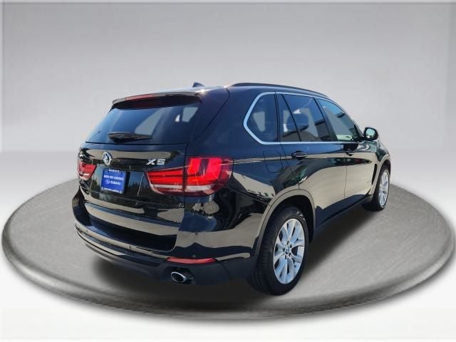 2016 BMW X5 sDrive35i