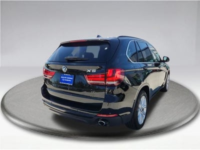 2016 BMW X5 sDrive35i