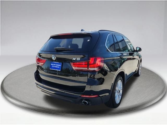 2016 BMW X5 sDrive35i