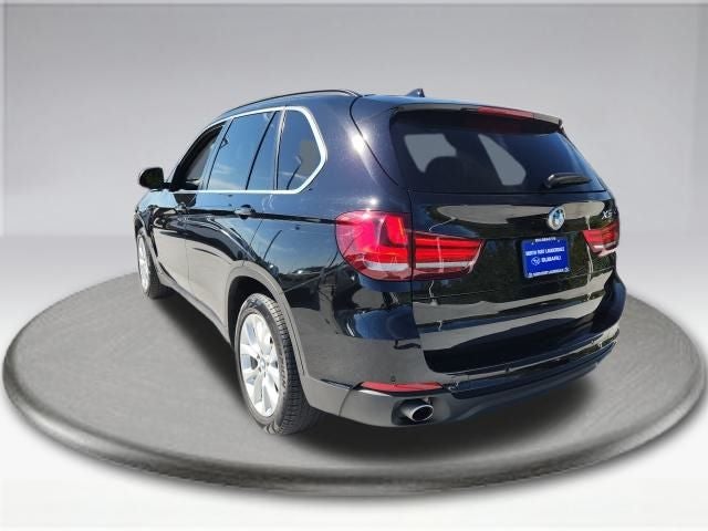 2016 BMW X5 sDrive35i