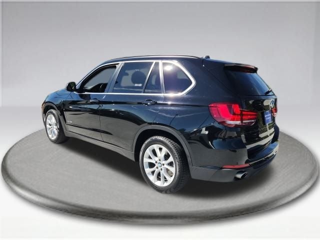 2016 BMW X5 sDrive35i