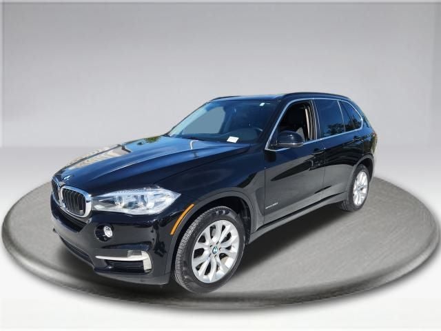 2016 BMW X5 sDrive35i