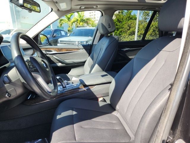 2016 BMW X5 sDrive35i
