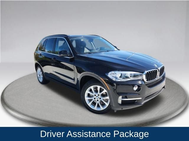 2016 BMW X5 sDrive35i