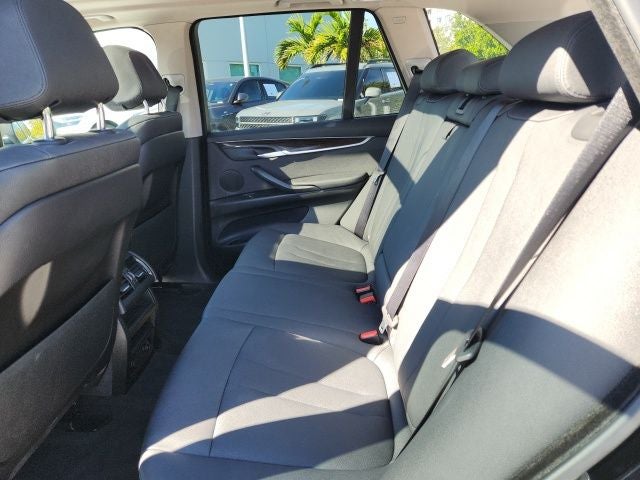 2016 BMW X5 sDrive35i