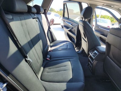 2016 BMW X5 sDrive35i