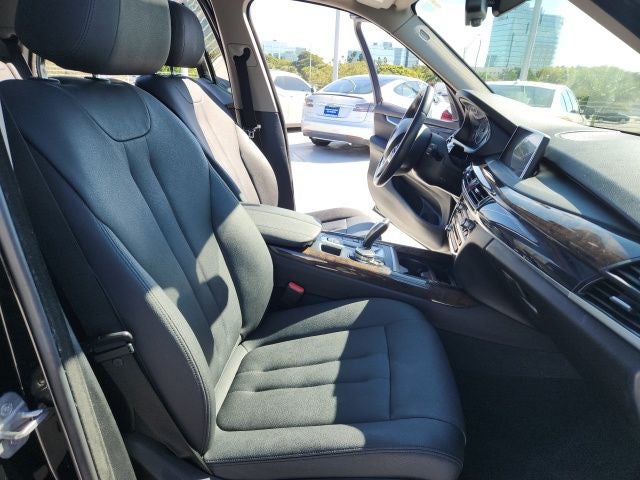 2016 BMW X5 sDrive35i