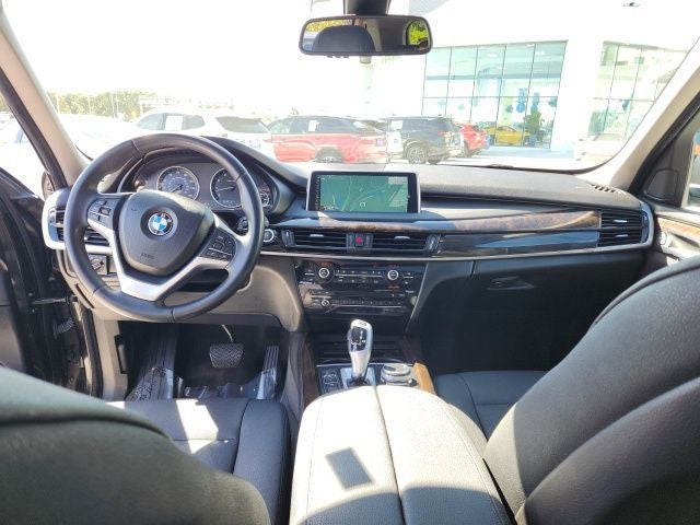 2016 BMW X5 sDrive35i