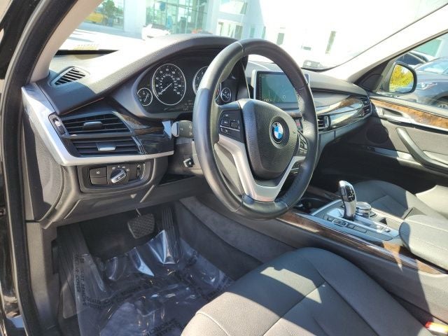 2016 BMW X5 sDrive35i