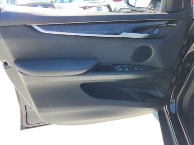 2016 BMW X5 sDrive35i