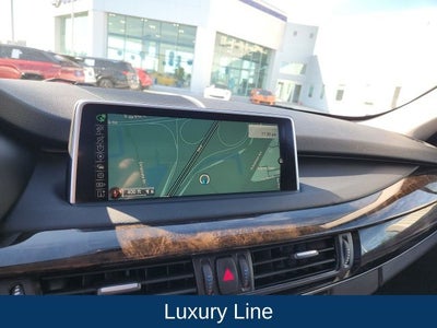 2016 BMW X5 sDrive35i