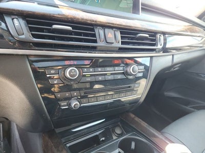 2016 BMW X5 sDrive35i