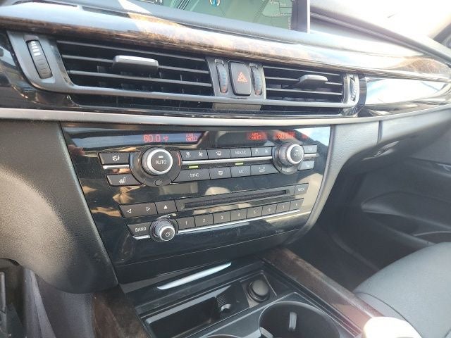 2016 BMW X5 sDrive35i