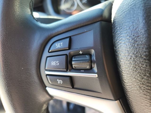 2016 BMW X5 sDrive35i