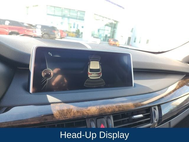 2016 BMW X5 sDrive35i