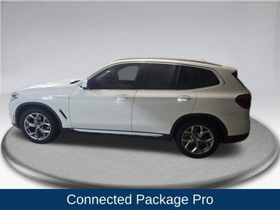 2020 BMW X3 sDrive30i