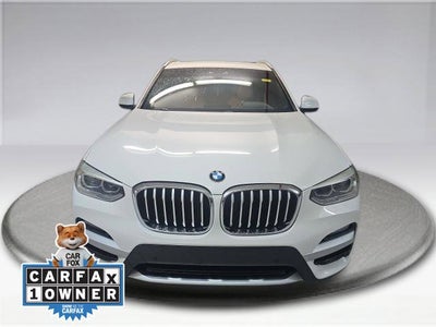 2020 BMW X3 sDrive30i