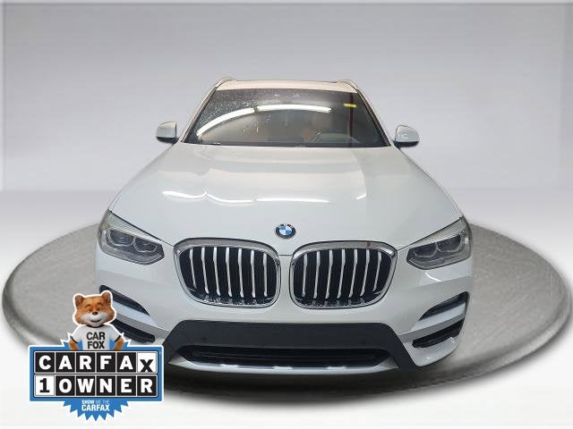 2020 BMW X3 sDrive30i
