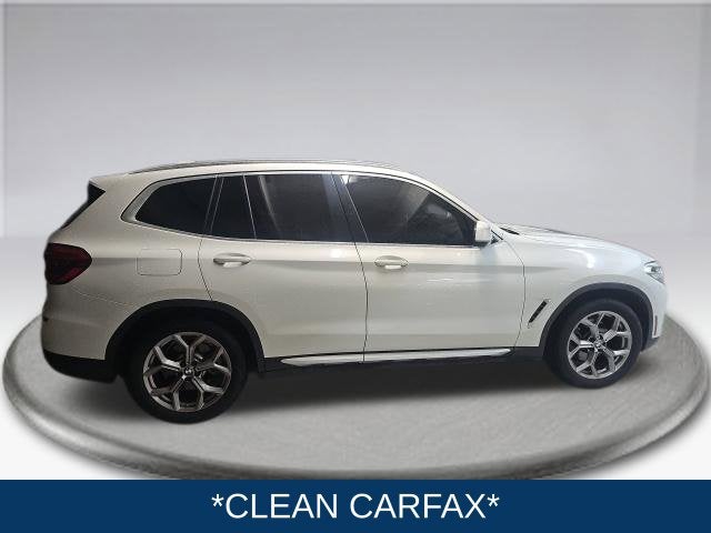 2020 BMW X3 sDrive30i
