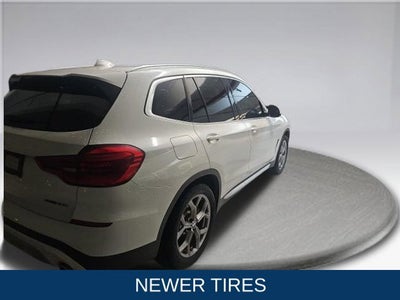 2020 BMW X3 sDrive30i