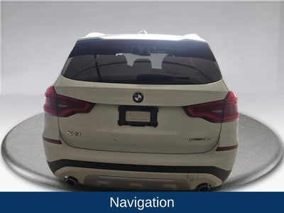 2020 BMW X3 sDrive30i
