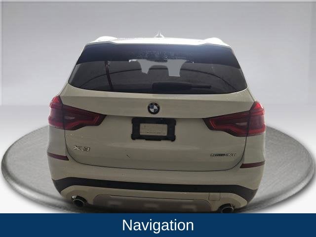 2020 BMW X3 sDrive30i