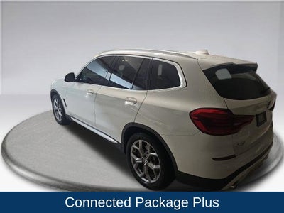 2020 BMW X3 sDrive30i