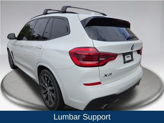 2021 BMW X3 sDrive30i